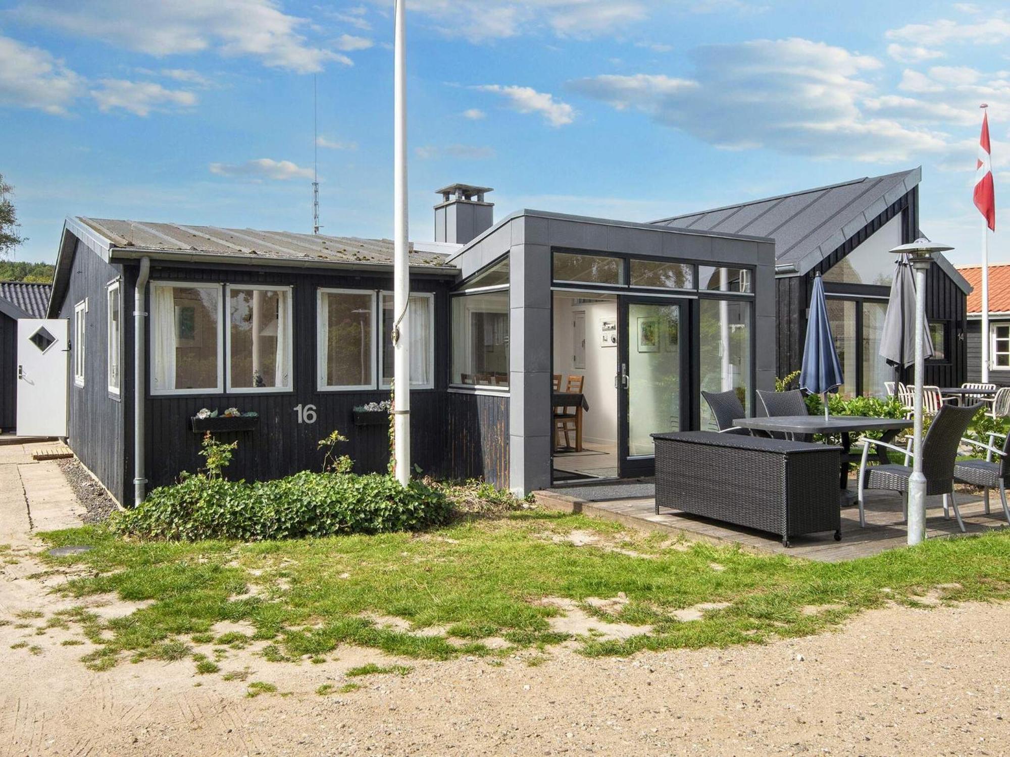 Holiday Home Sjolund XXI Екстер'єр фото